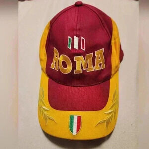 Roma Italy  Hat